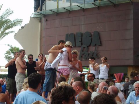 Mallorca Abschlussfahrt 2007