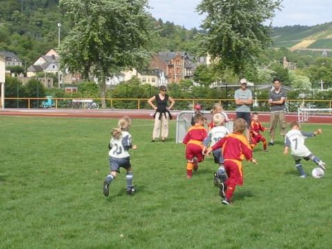 Juniorenfußballtag 2008