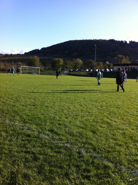 SG Bremm – SV Oberwesel