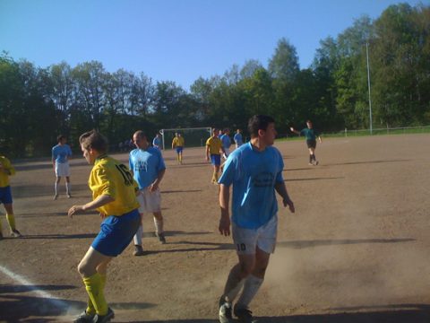TSV Emmelshausen II – SVO