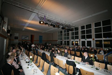 Festkommers 100. Jubiläum