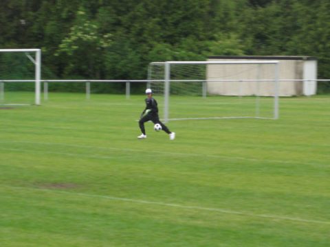 D-Junioren Kreispokalsieg 2009