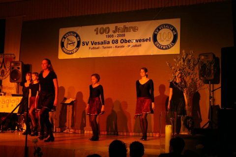 Festkommers 100. Jubiläum