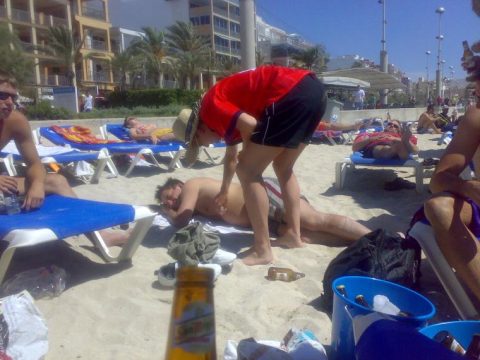 Mallorca Abschlussfahrt 2007