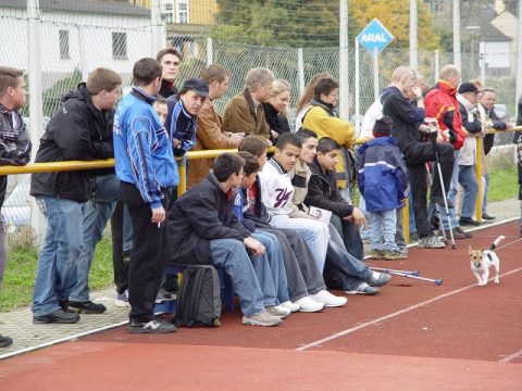 SVO gegen Promi-Auswahl
