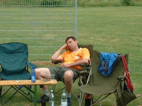 E-Jugend in Mutterstadt 2008