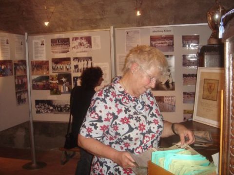 Ausstellungseröffnung Kulturhaus 2008