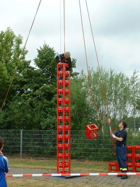 E-Jugend in Mutterstadt 2008