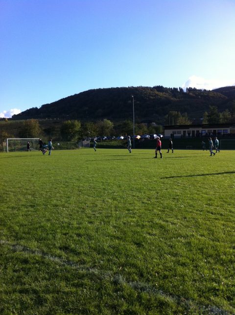 SG Bremm – SV Oberwesel