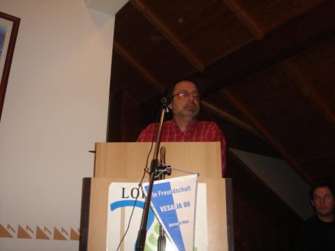 Jahreshauptversammlung Vesalia 2007
