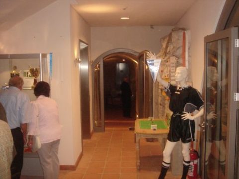 Ausstellungseröffnung Kulturhaus 2008