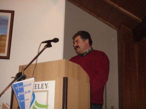 Jahreshauptversammlung Vesalia 2007
