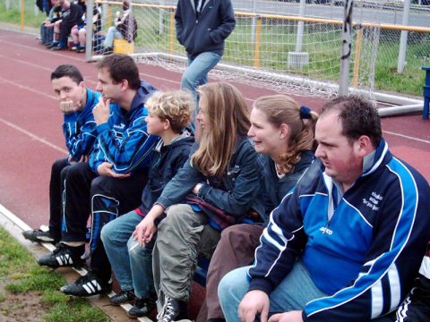 Aufstieg A-Klasse