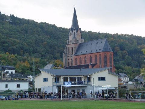 SVO gegen Promi-Auswahl