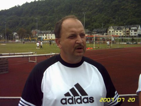 Fußballcamp 2007