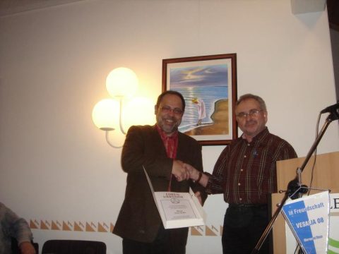 Jahreshauptversammlung Vesalia 2007