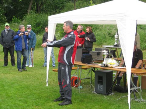 D-Junioren Kreispokalsieg 2009