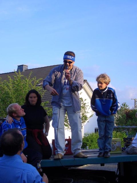 Aufstieg A-Klasse
