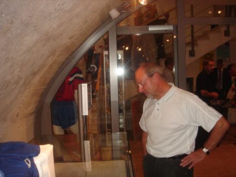 Ausstellungseröffnung Kulturhaus 2008