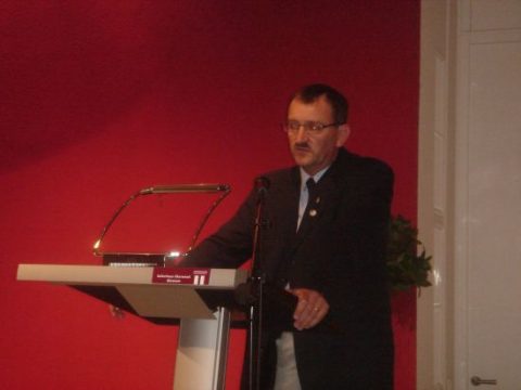 Ausstellungseröffnung Kulturhaus 2008