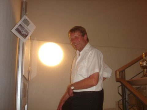 Ausstellungseröffnung Kulturhaus 2008
