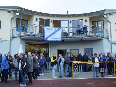 SVO gegen Promi-Auswahl