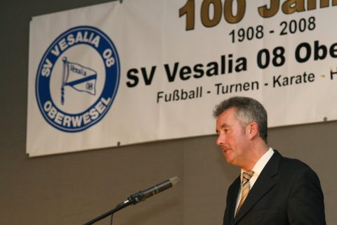 Festkommers 100. Jubiläum