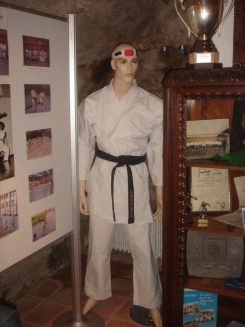 Ausstellungseröffnung Kulturhaus 2008