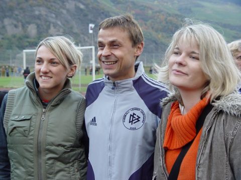 SVO gegen Promi-Auswahl