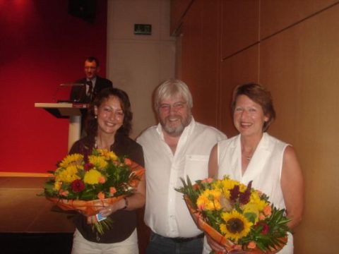 Ausstellungseröffnung Kulturhaus 2008