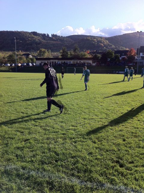 SG Bremm – SV Oberwesel