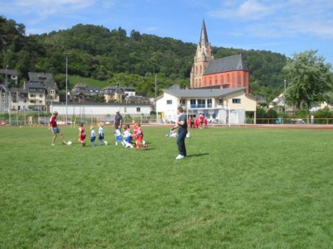 Juniorenfußballtag 2008