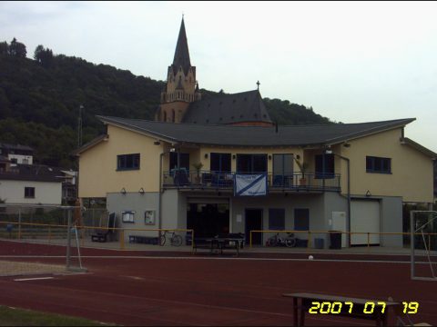 Fußballcamp 2007