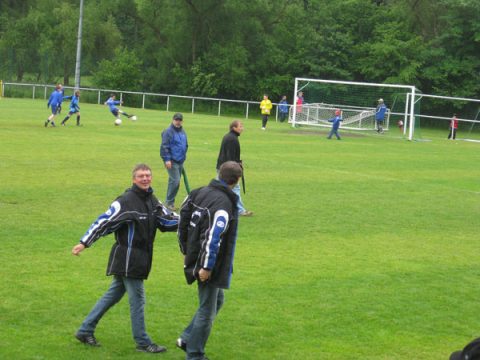 D-Junioren Kreispokalsieg 2009