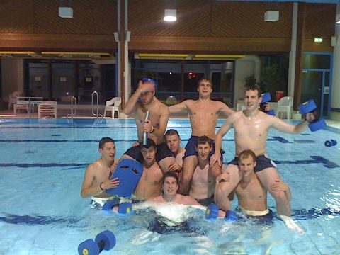 Aqua-Jogging
