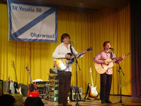 Simon & Garfunkel 2003
