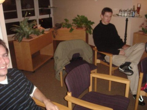 Jahreshauptversammlung Vesalia 2007