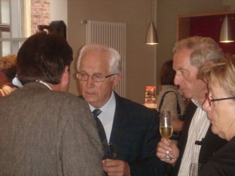 Ausstellungseröffnung Kulturhaus 2008