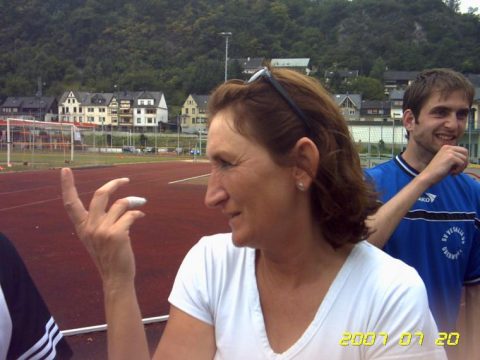Fußballcamp 2007