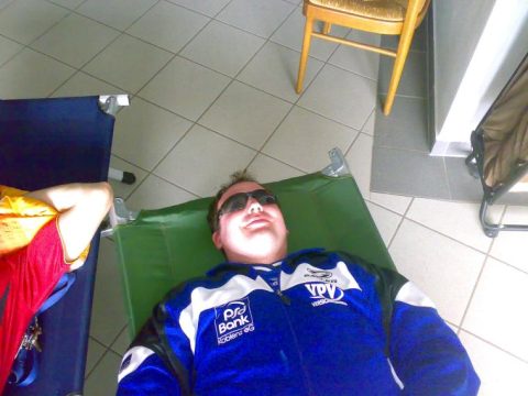 Fußballcamp 2007