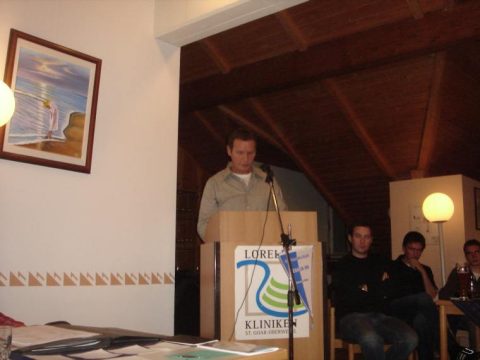 Jahreshauptversammlung Vesalia 2007