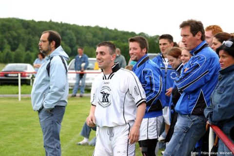 Kreispokalsieg gegen SVN