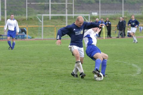 Aufstieg A-Klasse