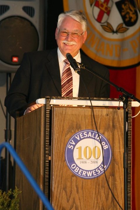 Festkommers 100. Jubiläum