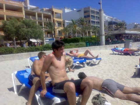 Mallorca Abschlussfahrt 2007