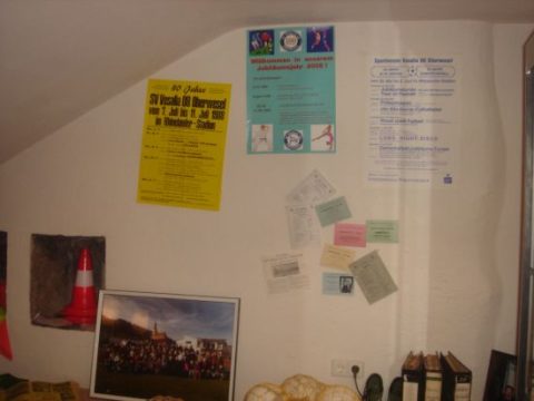Ausstellungseröffnung Kulturhaus 2008