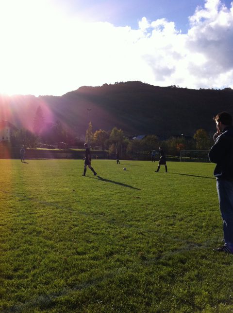 SG Bremm – SV Oberwesel