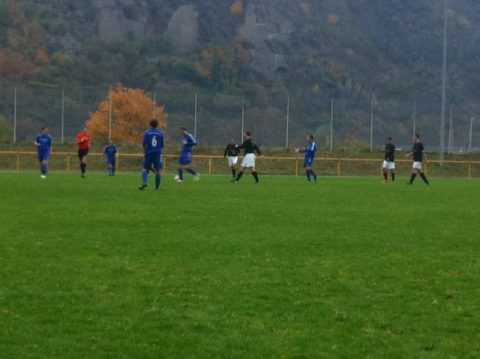 SVO – SG Sohren 2:1