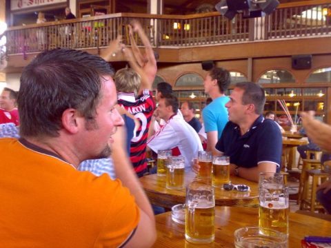 Mallorca Abschlussfahrt 2007