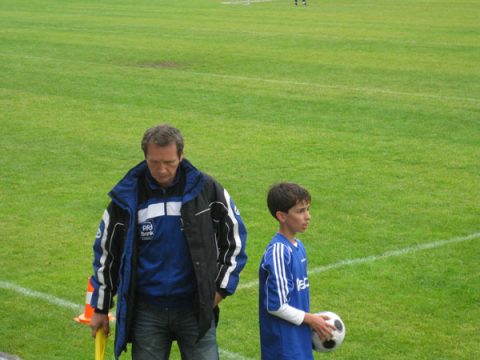 D-Junioren Kreispokalsieg 2009